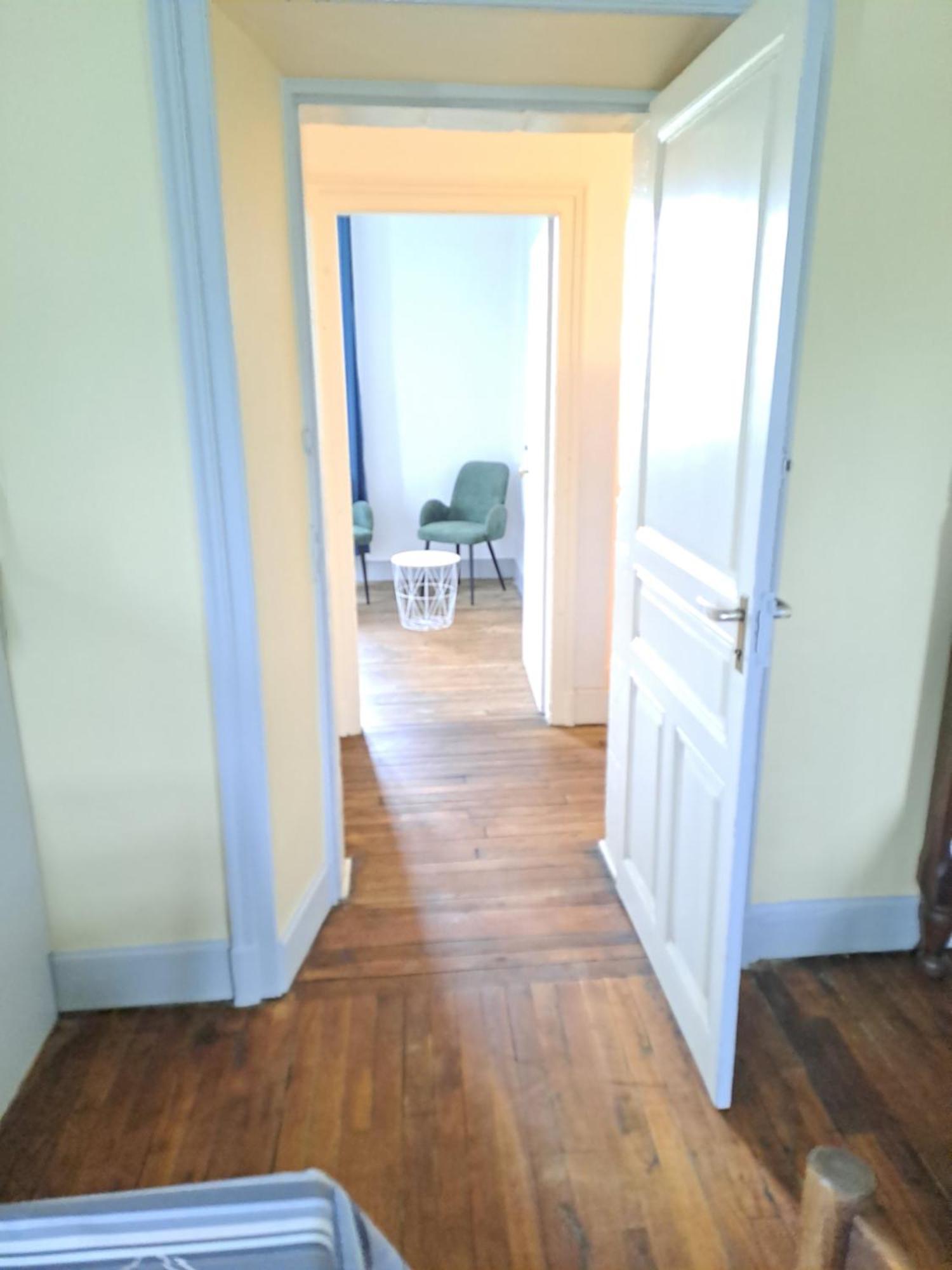 Les Chambres Du Cheval Blanc Allassac Dış mekan fotoğraf