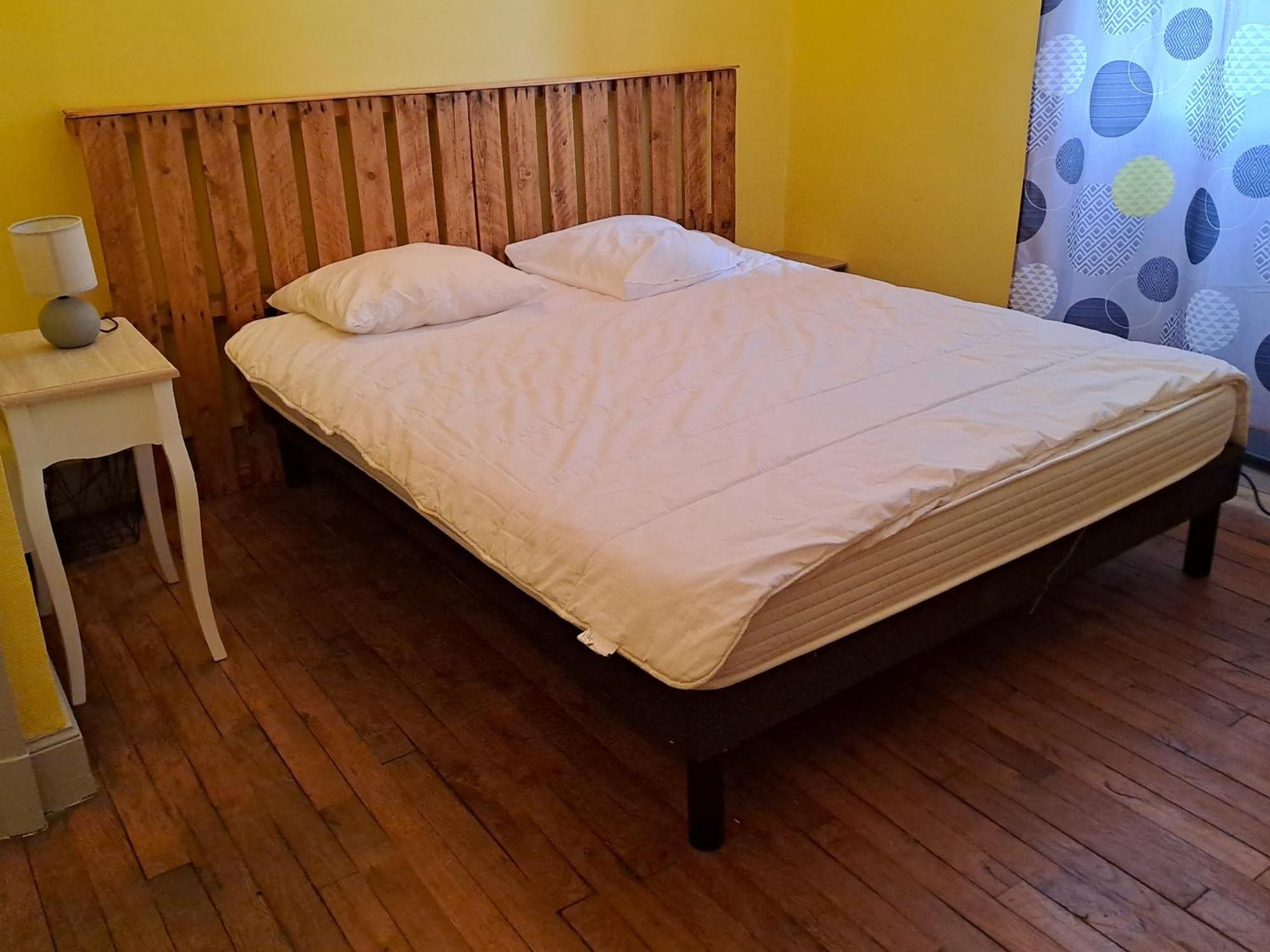 Les Chambres Du Cheval Blanc Allassac Dış mekan fotoğraf