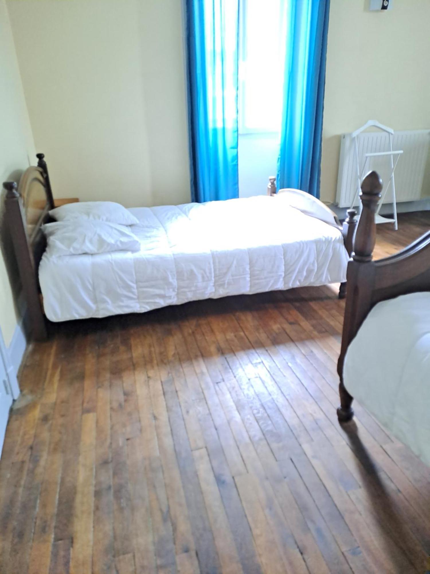 Les Chambres Du Cheval Blanc Allassac Dış mekan fotoğraf